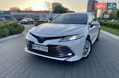 Цены Toyota Camry Гибрид (HEV)
