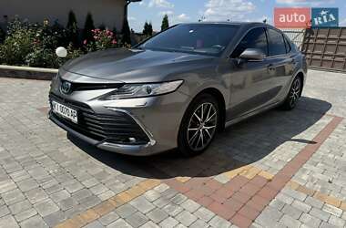 Цены Toyota Camry Гибрид (HEV)
