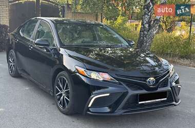 Цены Toyota Camry Гибрид (HEV)