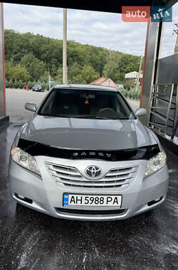 Ціни Toyota Camry Гібрид (HEV)