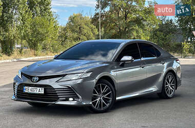 Цены Toyota Camry Гибрид (HEV)