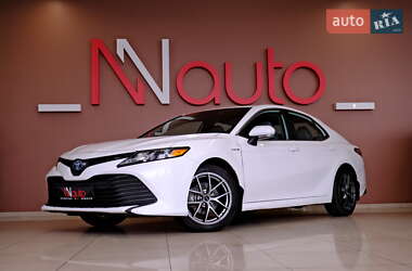 Ціни Toyota Camry Гібрид (HEV)