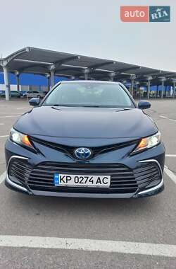 Цены Toyota Camry Гибрид (HEV)