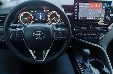 Ціни Toyota Camry Гібрид (HEV)