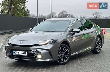 Цены Toyota Camry Гибрид (HEV)