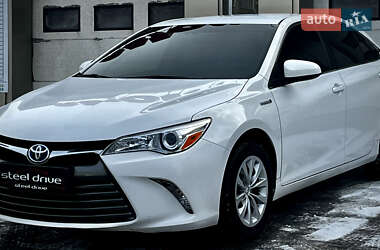 Цены Toyota Camry Гибрид (HEV)