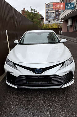 Ціни Toyota Camry Гібрид (HEV)
