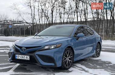 Ціни Toyota Camry Гібрид (HEV)