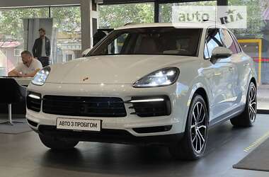 Ціни Porsche Cayenne Гібрид (HEV)