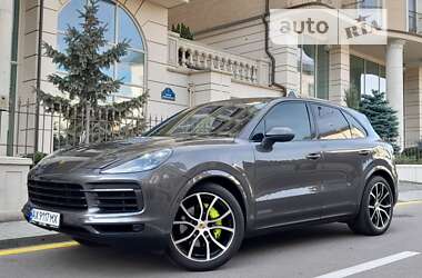 Цены Porsche Cayenne Гибрид (HEV)