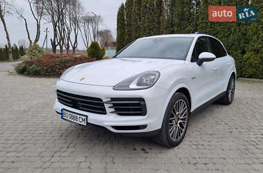 Ціни Porsche Cayenne Гібрид (HEV)