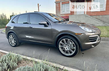 Цены Porsche Cayenne Гибрид (HEV)