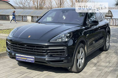 Цены Porsche Cayenne Гибрид (HEV)