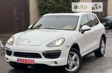 Цены Porsche Cayenne Гибрид (HEV)