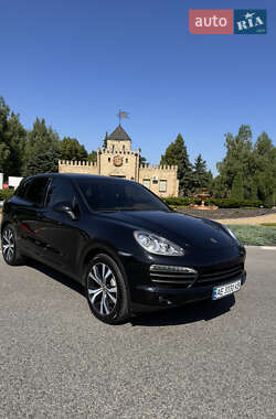 Цены Porsche Cayenne Гибрид (HEV)