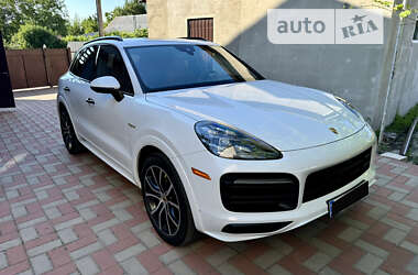 Цены Porsche Cayenne Гибрид (HEV)