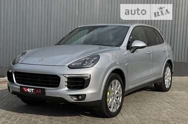 Ціни Porsche Cayenne Гібрид (HEV)