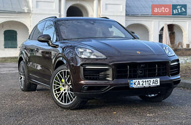 Ціни Porsche Cayenne Гібрид (HEV)