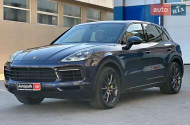 Ціни Porsche Cayenne Гібрид (HEV)