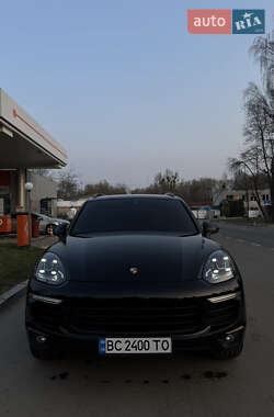 Ціни Porsche Cayenne Гібрид (HEV)