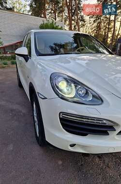 Ціни Porsche Cayenne Гібрид (HEV)