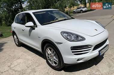 Ціни Porsche Cayenne Гібрид (HEV)