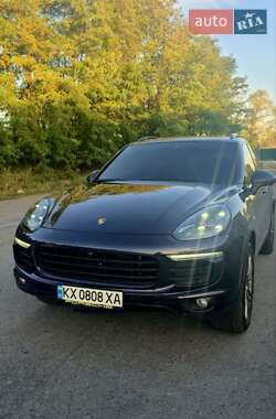Ціни Porsche Cayenne Гібрид (HEV)