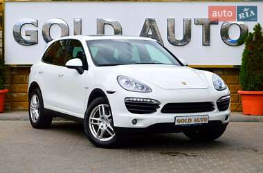 Ціни Porsche Cayenne Гібрид (HEV)