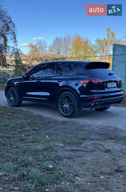 Цены Porsche Cayenne Гибрид (HEV)