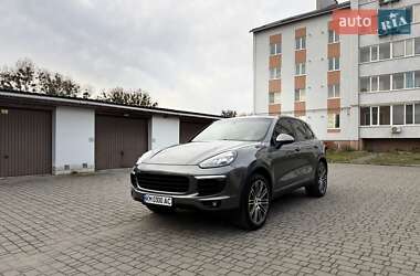Ціни Porsche Cayenne Гібрид (HEV)