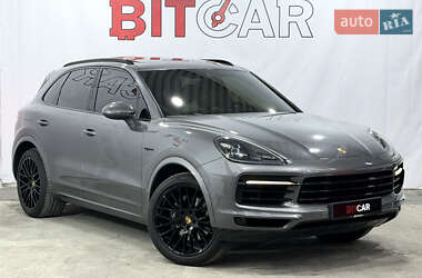 Цены Porsche Cayenne Гибрид (HEV)