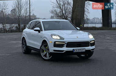 Цены Porsche Cayenne Гибрид (HEV)