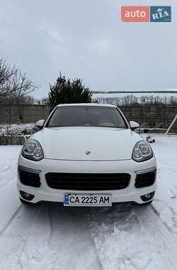 Цены Porsche Cayenne Гибрид (HEV)
