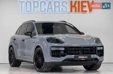 Цены Porsche Cayenne Гибрид (HEV)