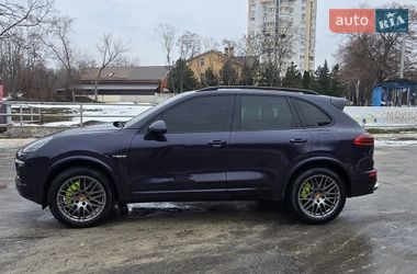 Цены Porsche Cayenne Гибрид (HEV)