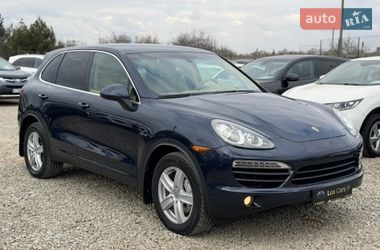 Цены Porsche Cayenne Гибрид (HEV)
