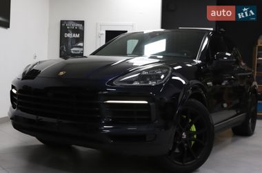 Цены Porsche Cayenne Гибрид (HEV)
