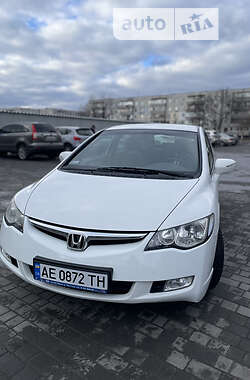 Цены Honda Civic Гибрид (HEV)