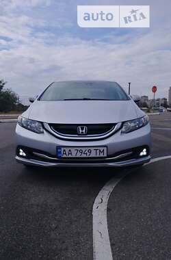 Ціни Honda Civic Гібрид (HEV)