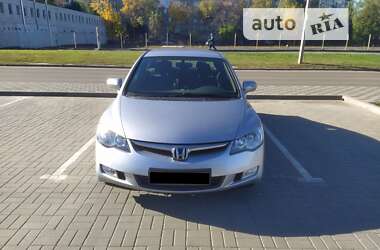 Ціни Honda Civic Гібрид (HEV)