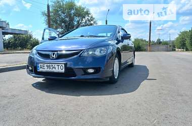 Ціни Honda Civic Гібрид (HEV)