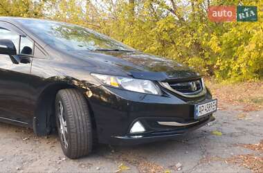 Ціни Honda Civic Гібрид (HEV)