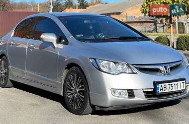 Ціни Honda Civic Гібрид (HEV)