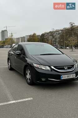 Цены Honda Civic Гибрид (HEV)