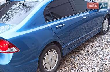 Ціни Honda Civic Гібрид (HEV)