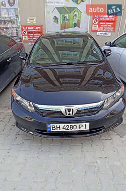 Ціни Honda Civic Гібрид (HEV)