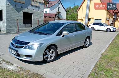 Цены Honda Civic Гибрид (HEV)