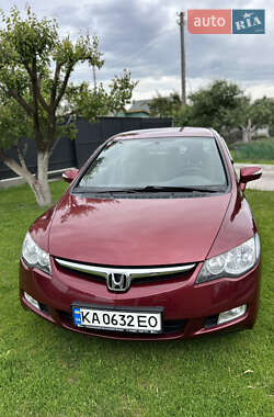 Ціни Honda Civic Гібрид (HEV)