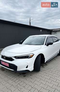Цены Honda Civic Гибрид (HEV)