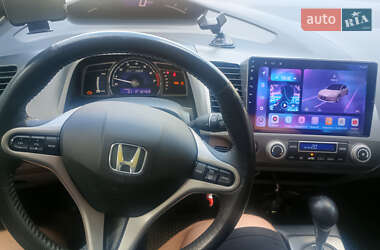 Ціни Honda Civic Гібрид (HEV)